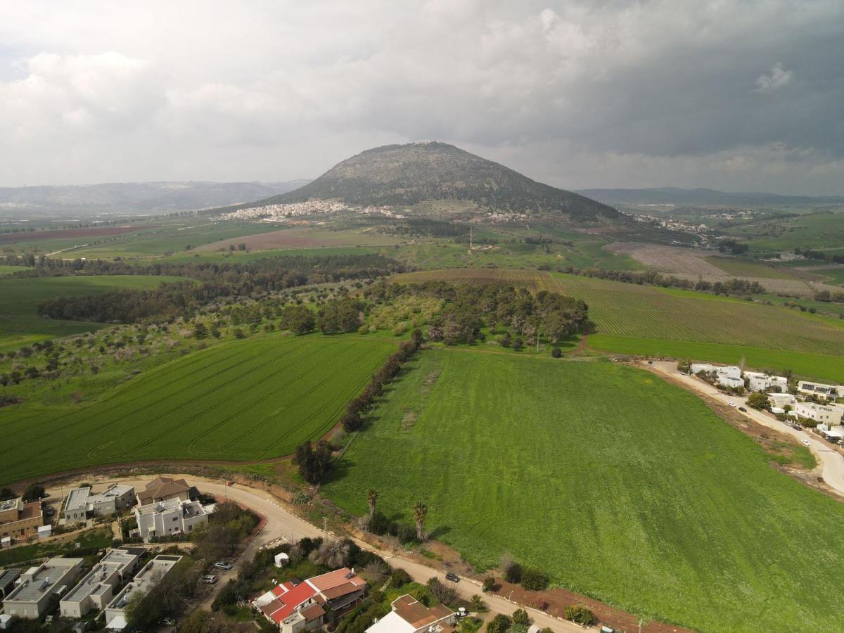 Galilee Best Location 'En Dor Exteriör bild